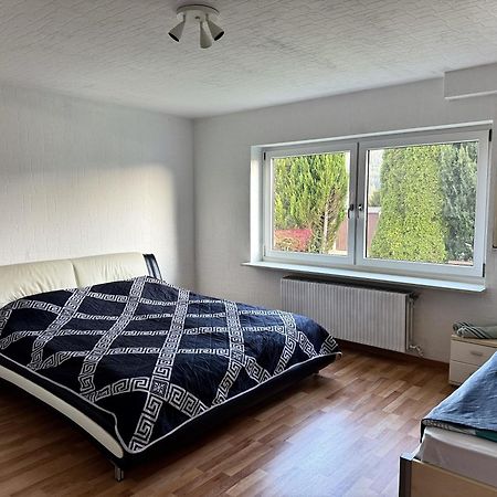 Ferienwohnung Am Schwarzwald Nagold Buitenkant foto