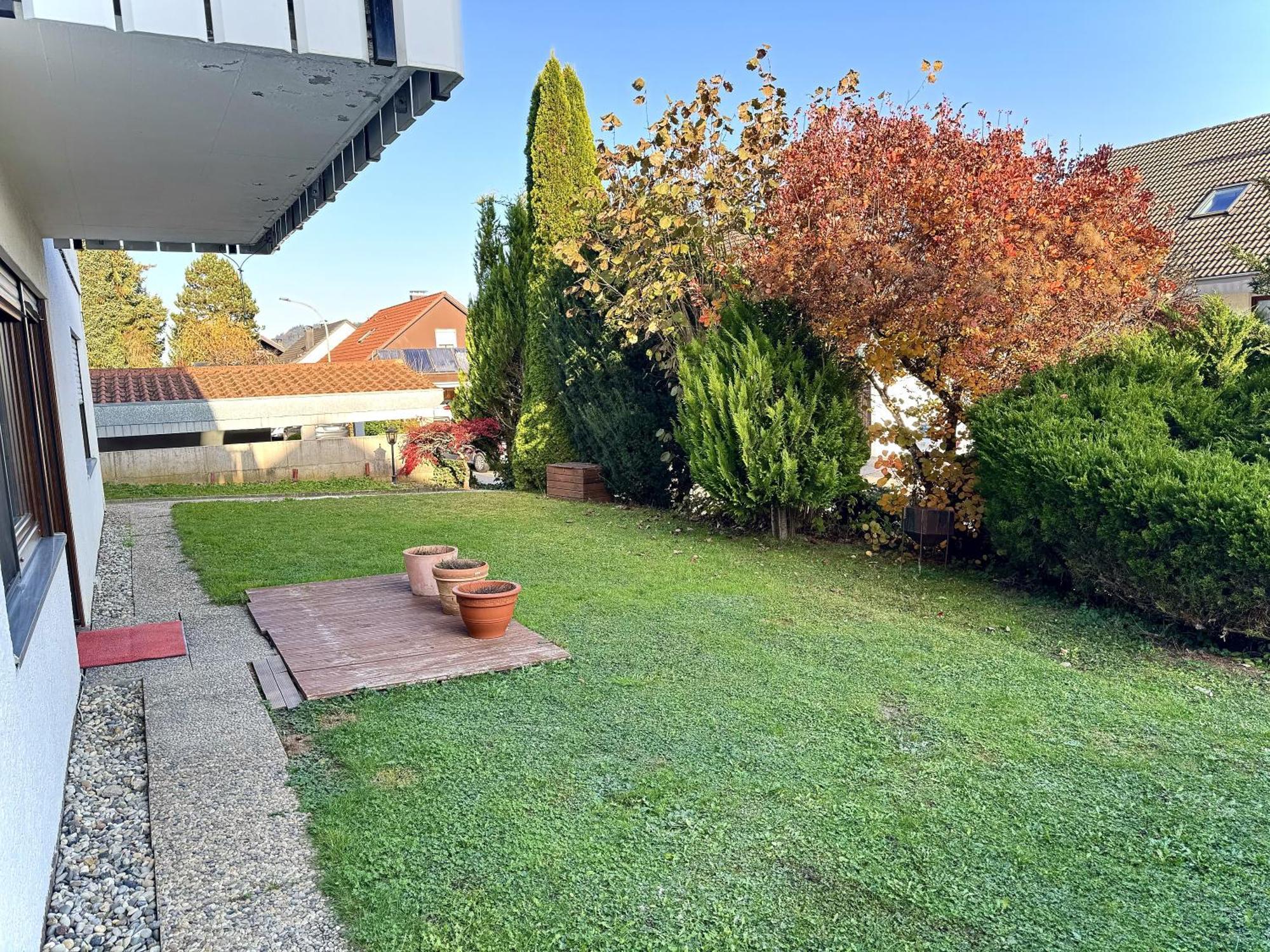 Ferienwohnung Am Schwarzwald Nagold Buitenkant foto
