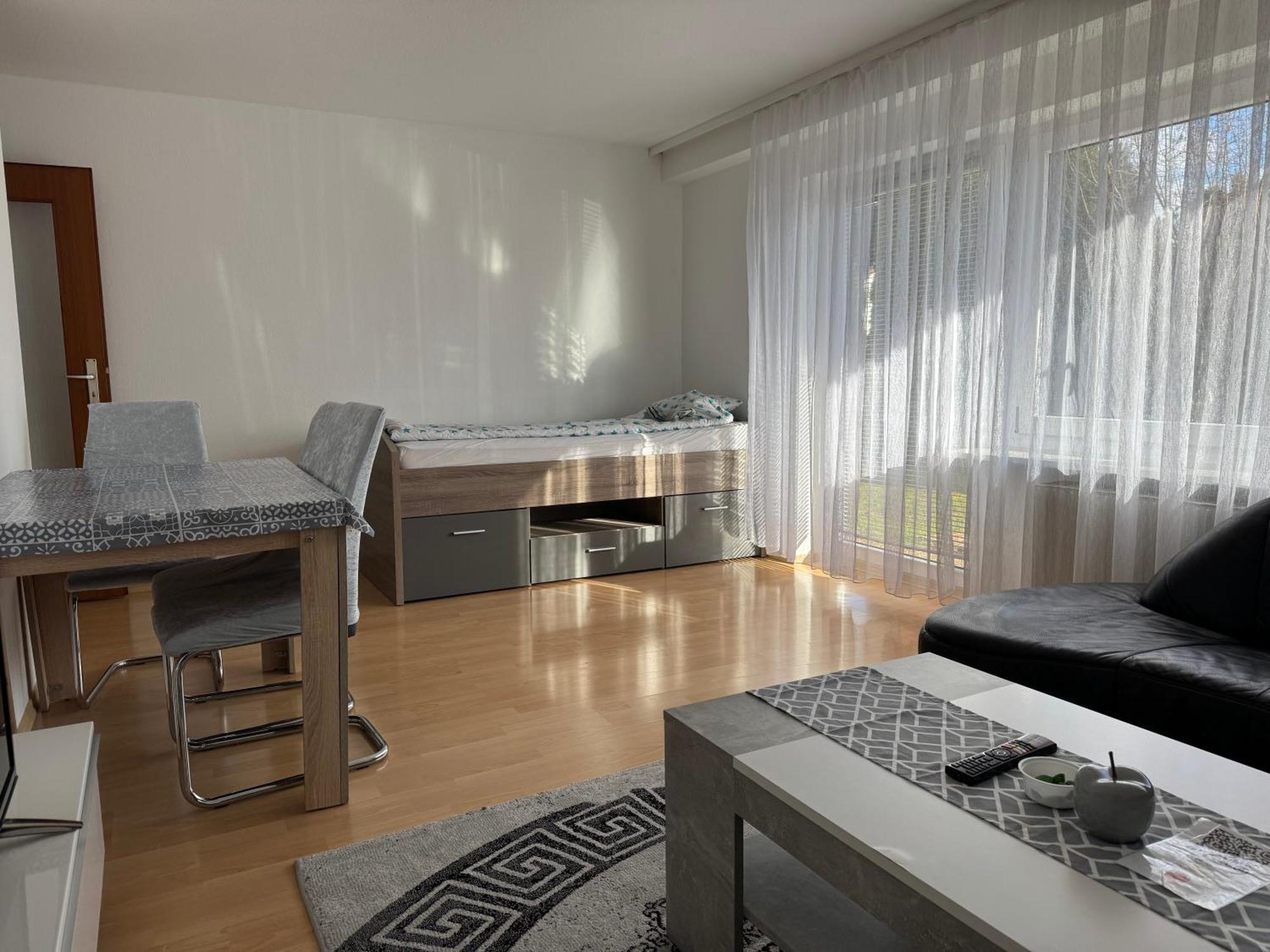 Ferienwohnung Am Schwarzwald Nagold Buitenkant foto